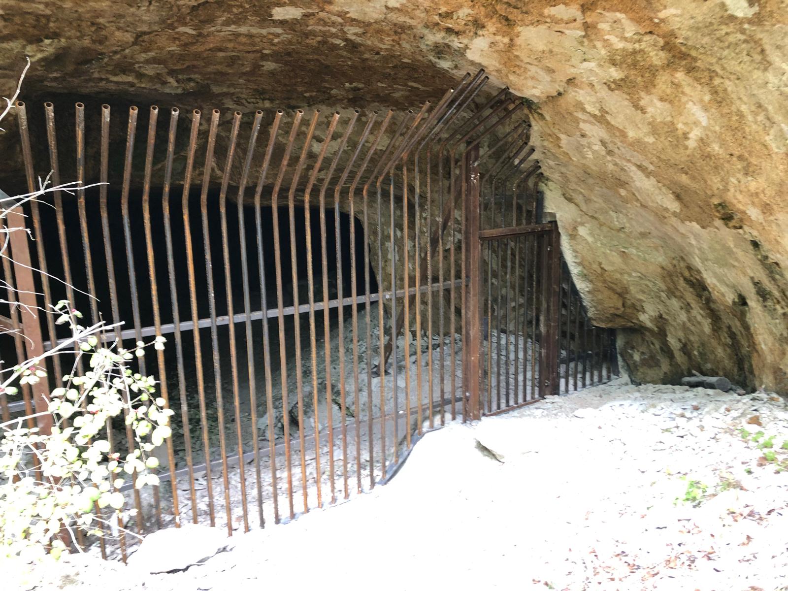 Protection des grottes